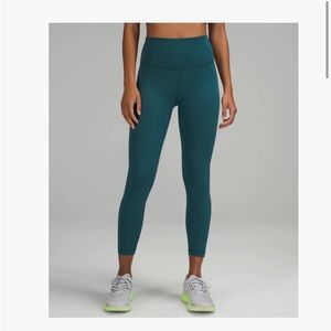 Lululemon Wunder Under Train High-Rise Tight 25”